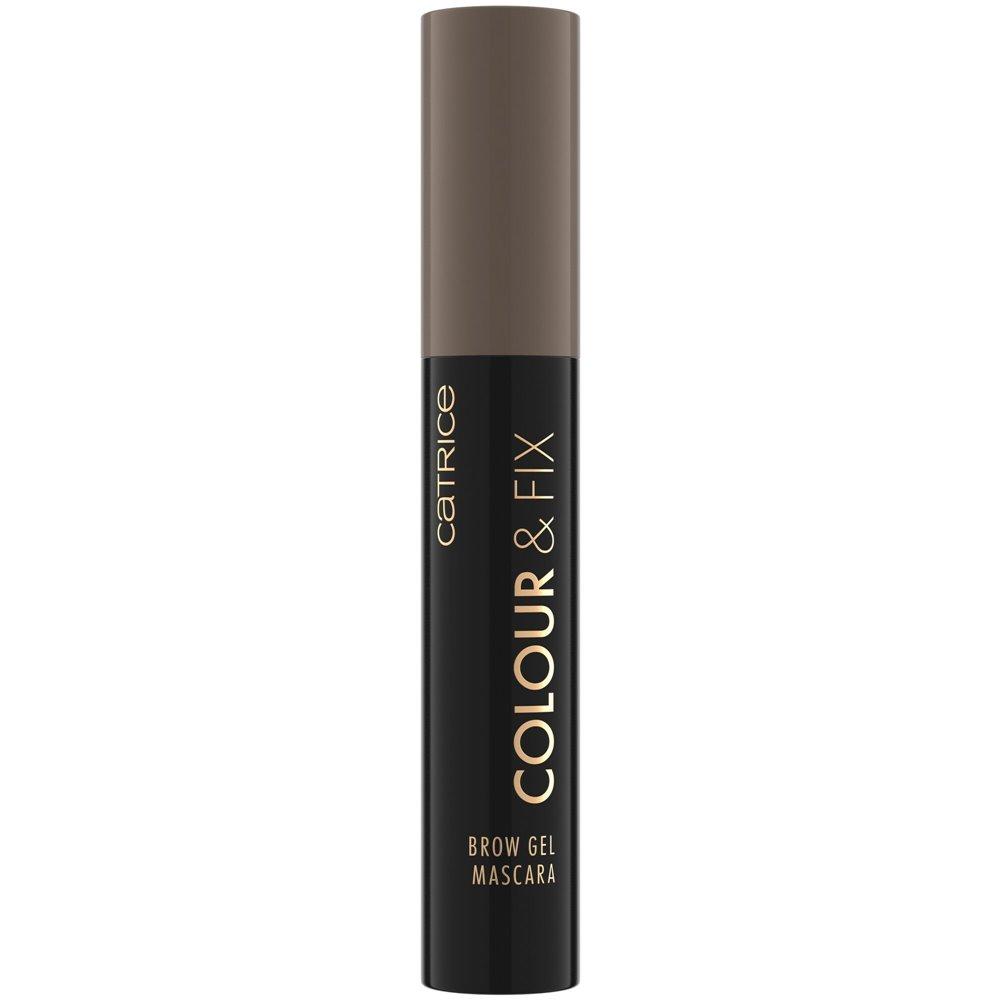 Catrice colour fix maskara żel do brwi - 030 dark brown 5ml