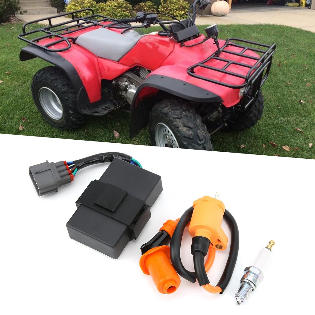 Свеча катушки зажигания CDI Box 30400?ХМ5?506 Замена для FourTrax 300 TRX300 2x4 1998