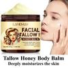 200g Beef Tallow Honey Moisturizer, Hydrates and Moisturizes the Skin, Maintains Skin Elasticity