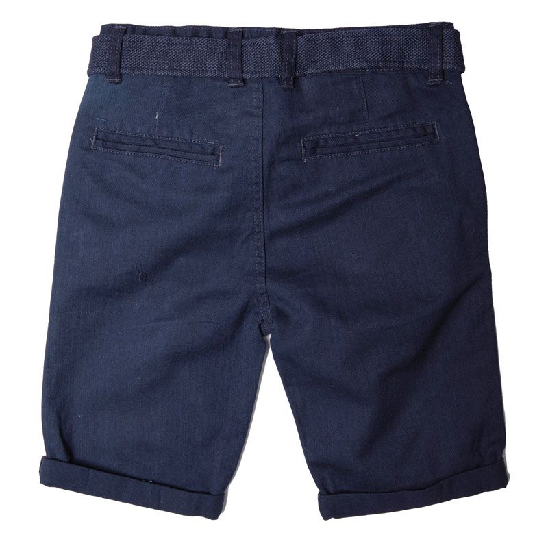 Шорты-бермуды с поясом Chino Детский CHEVIGNON