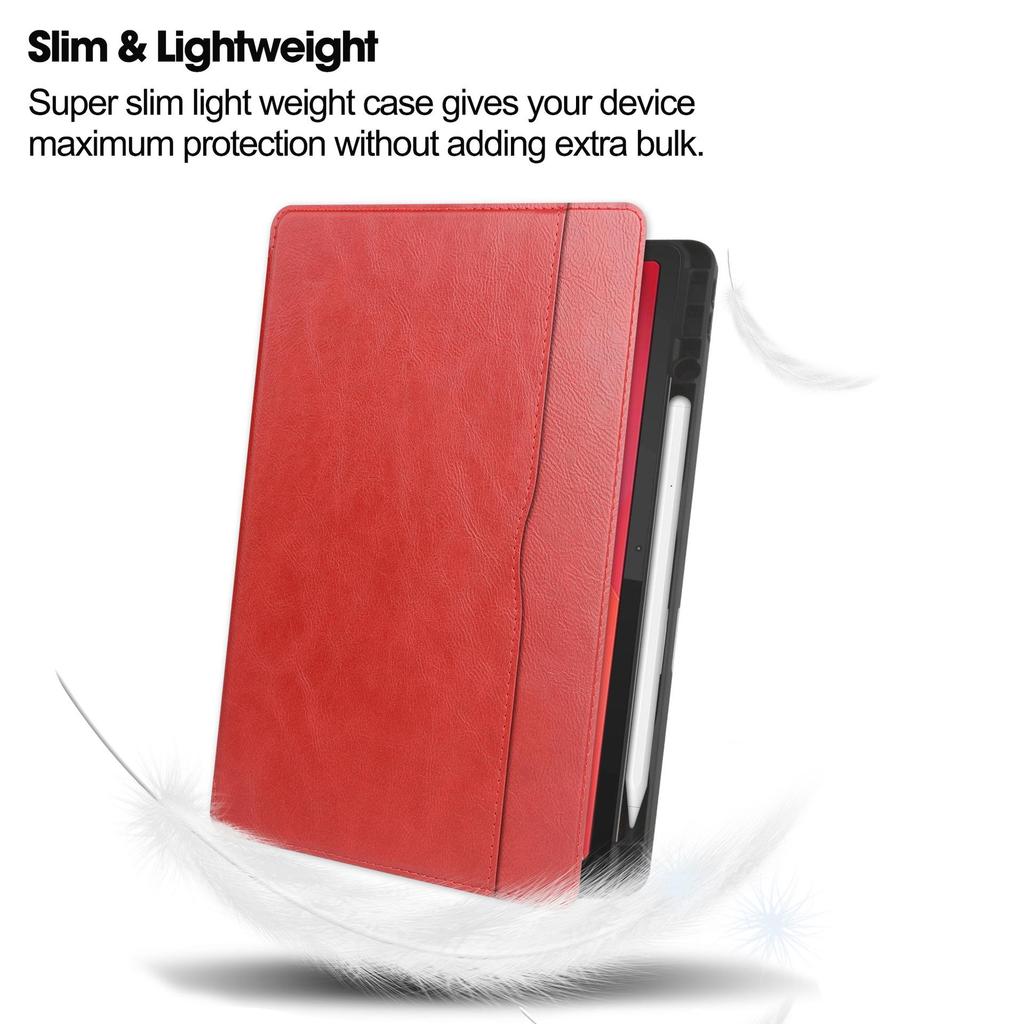 Защитный чехол для планшета Lenovo Xiaoxin Pad 2024TB331FC с функцией Smart Sleep, полный комплект, технология защиты от падений.