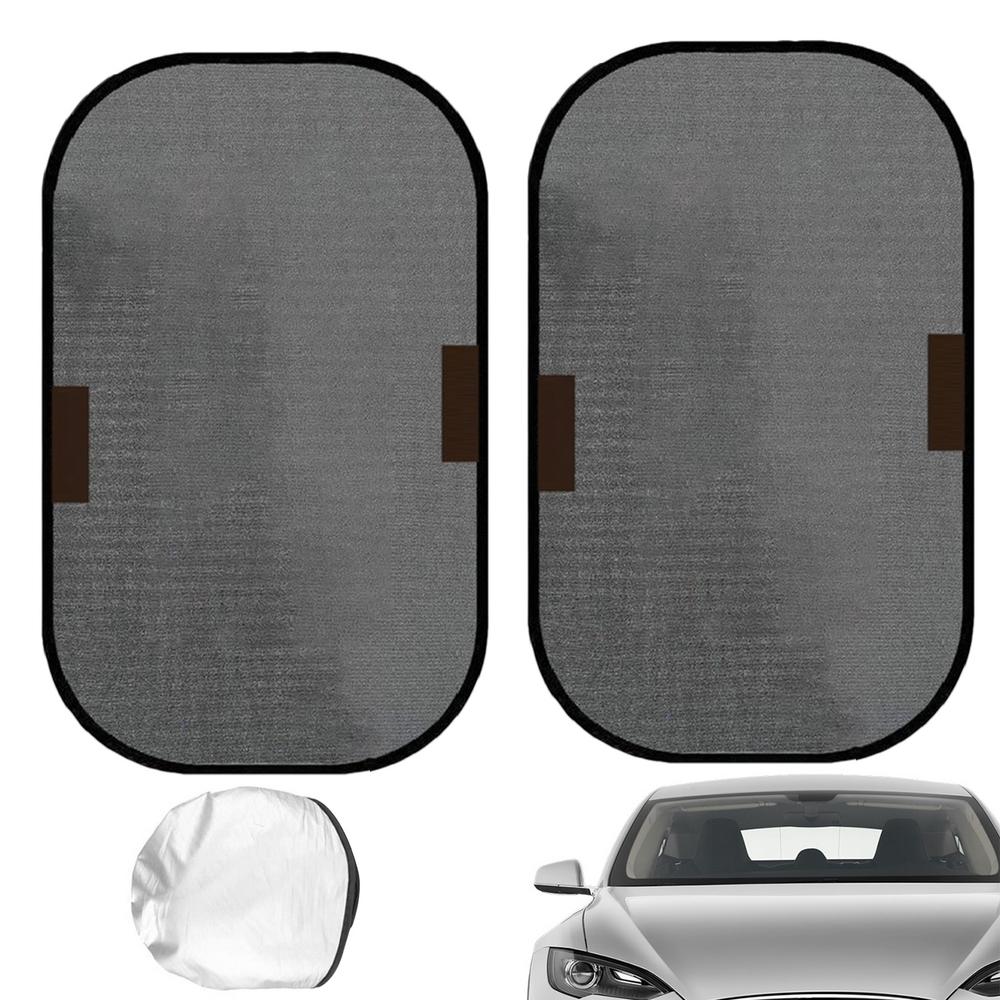 Солнцезащитный козырек на боковое окно автомобиля, электростатическая адсорбция, защита от ультрафиолетовых лучей, защита от солнечного света для вашего ребенка, детей, домашних животных