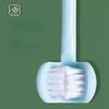 Three Side Soft Toothbrush Baby Oral Health Care with  Antiskid Handle Kids 360° Clean Tooth Teeth Clean Brush Dental Care 3-12Y