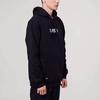 Vans X Nasa Collaboration Hoodie With Letter Print Unisex Hoodies Black VNOA3IK9BLK