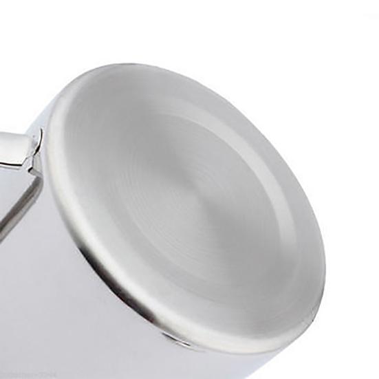 Прочный безопасный кофе, чай, детская кружка из нержавеющей стали для кемпинга, путешествий, подарок