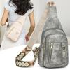 New Women's Bag Fashion One Shoulder Bag Large Capacity Backpack Girl's Shoulder Bag