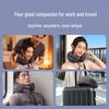 Pangao K5 Портативный U-образный массажер для шеи, штекер CN (адаптер в комплекте)