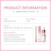 LAIKOU Sakura Anti Wrinkle Serum, Антивозрастная эссенция для лица, Увлажняющая сыворотка для ухода за лицом30 мл