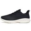 Comfortable Shock Absorbing Non-Slip Wear-Resistant Breathable Lightweight Low-Top Running Shoes Men Sneaker Black White 112135568-5