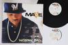 Виниловая пластинка MASE  Welcome Back B000306301 Bad Boy Enterta 2004 США Рэп HipHopRB Б/у