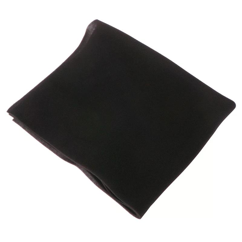 NEW High Density Activated Carbon Foam 60*50*0.3cm Universal Kitchen Cooker Hood Extractor Carbon Filter Charcoal Parts
