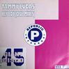 12-дюймовая пластинка TAMMY LUCAS Hey Boy LICT019 REPUBLIC 1989 Великобритания Танцевальная Электроника Б/у