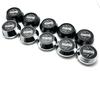 4pcs 60mm 64mm 65mm Car Wheel Hub Center Cap High Caps Fit 45mm MOMO Arrow Emblem Badge Stickers Styling Auto Accessories