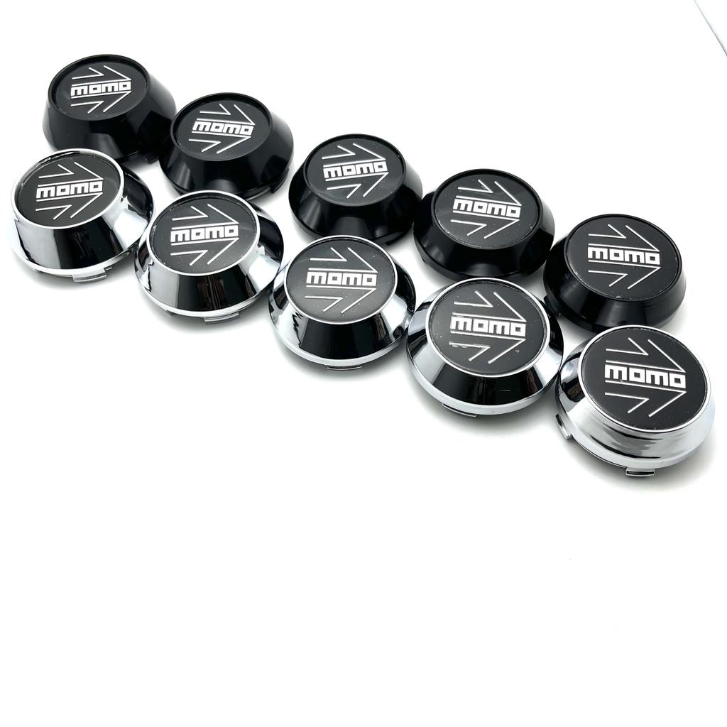 4pcs 60mm 64mm 65mm Car Wheel Hub Center Cap High Caps Fit 45mm MOMO Arrow Emblem Badge Stickers Styling Auto Accessories