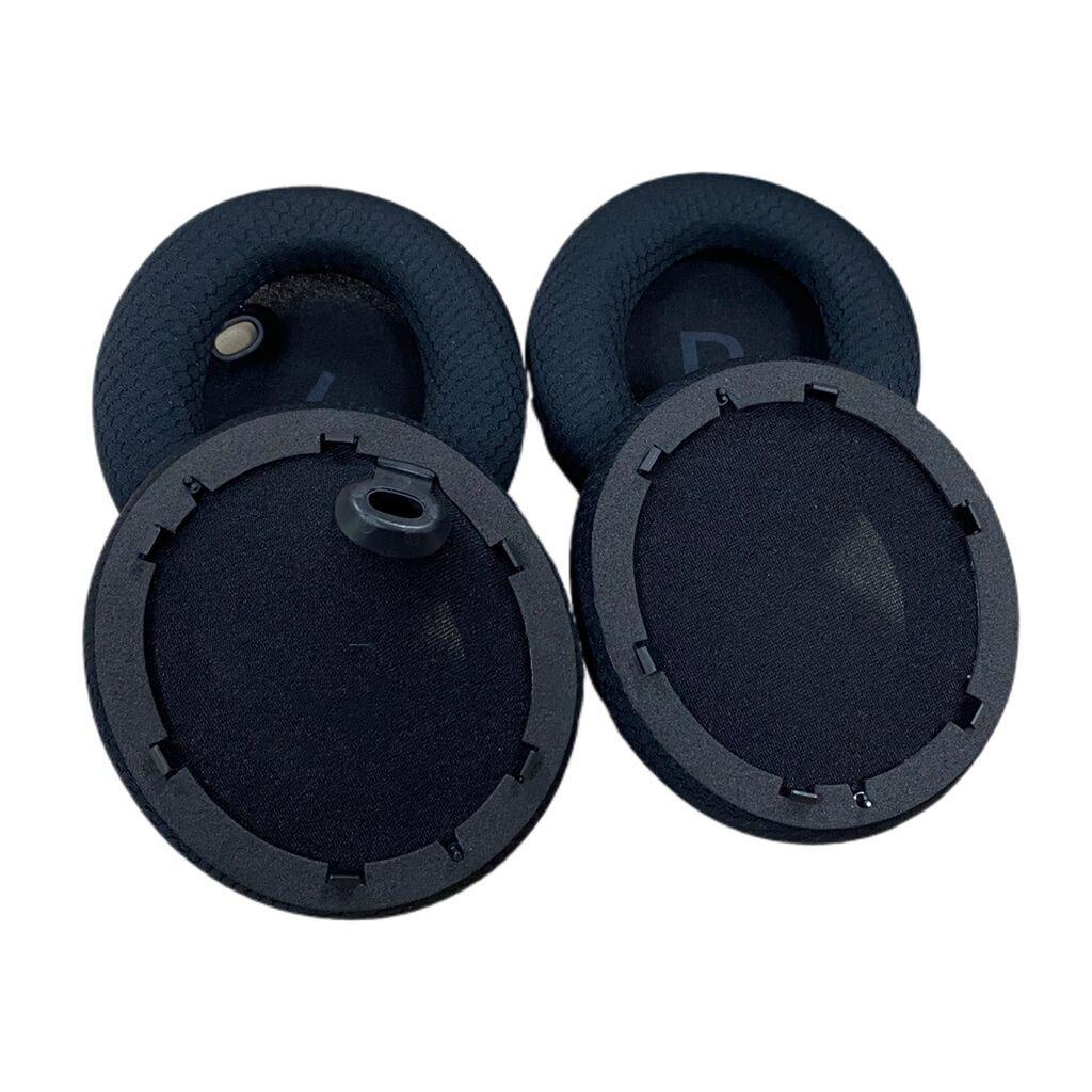 Replacement Meshes Cloth Ear Pads for Space One Headphones Cushions Earmuffs Ear Cover Earpads