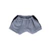 DIY Baby Clothes Contrasting Color Sports Pants Fashion Mini Pants  Idol Doll