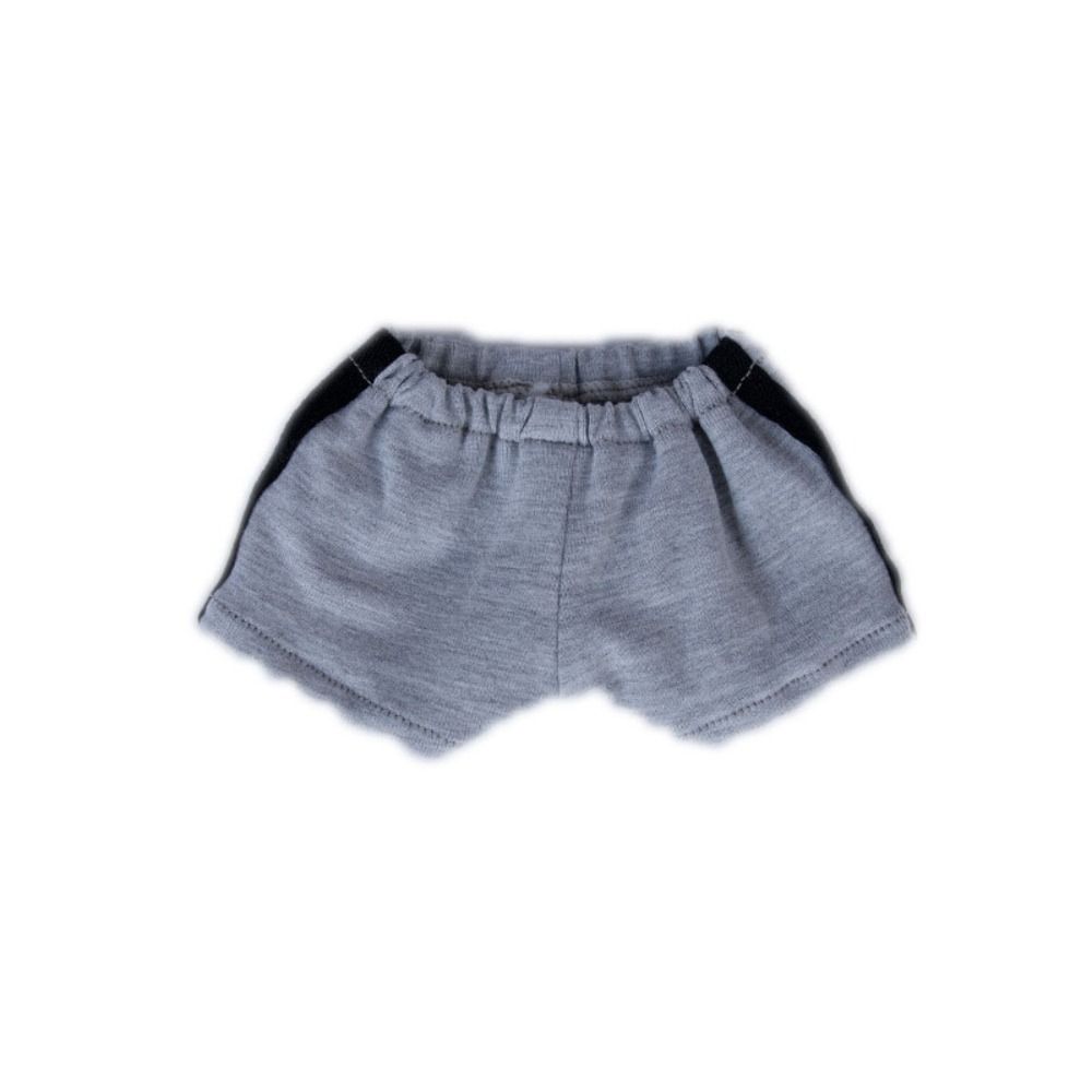 DIY Baby Clothes Contrasting Color Sports Pants Fashion Mini Pants Idol Doll