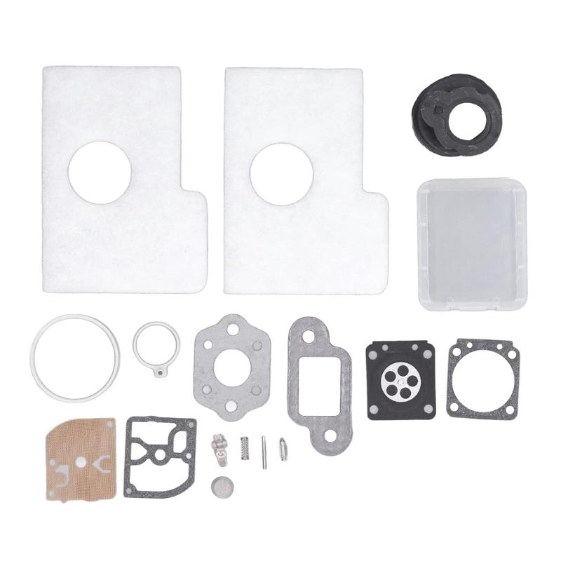 Carburetor Rebuild Kit for StihlMS180 017 018 MS180 MS170 Electronic Saws for Chainsaws Restore