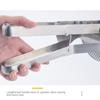 Пресс для картофеля из нержавеющей стали, Картофелемялка, Картофелемялка, Соковыжималка для фруктов и лимона, Соковыжималка для начинки овощей