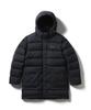Snow Peak Everyday Down Jacket Outerwear Jacket Down Padded BLACK 3 Women's JK-25AW001 Women's