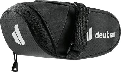 Deuter D3290022-7000 Велосипедная сумка на раму 0.3 Черный, Черный
