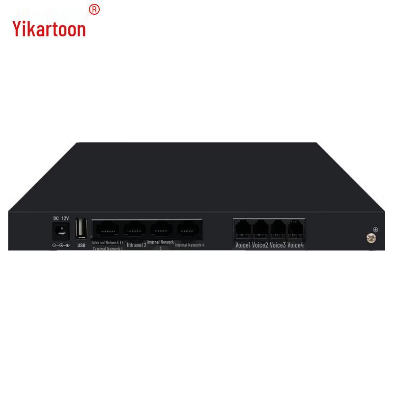 Yikatong VOIP Phone Gateway (CN version)