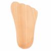 Wooden Wooden Nail Cleaning Brush Original Wood Pedicure Manicure Cleansing Brush  Nail Shops