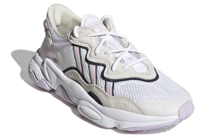 adidas Женские Ozweego 'White Purple Tint' Женские FY3129