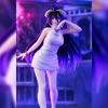 21cm Overlord Albedo Anime Figure Woolen Dress Albedo Action Figure Ainz Ooal Gown Figurine PVC Collection Model Doll Toys