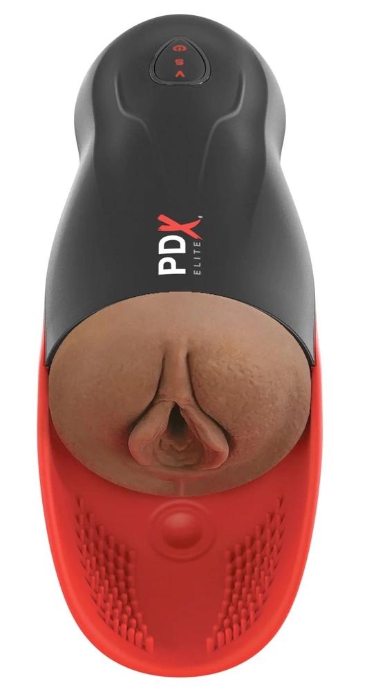 PDX Elite - Masturbator With Fuck-O-Matic 2 Stimulator