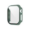Tempered Glass+Case for Apple Watch Ultra 4 3 2 49 45 41 40 44 42 46mm PC Bumper Protector Cover for iWatch 12 11 10 SE 9 8 7 6 7