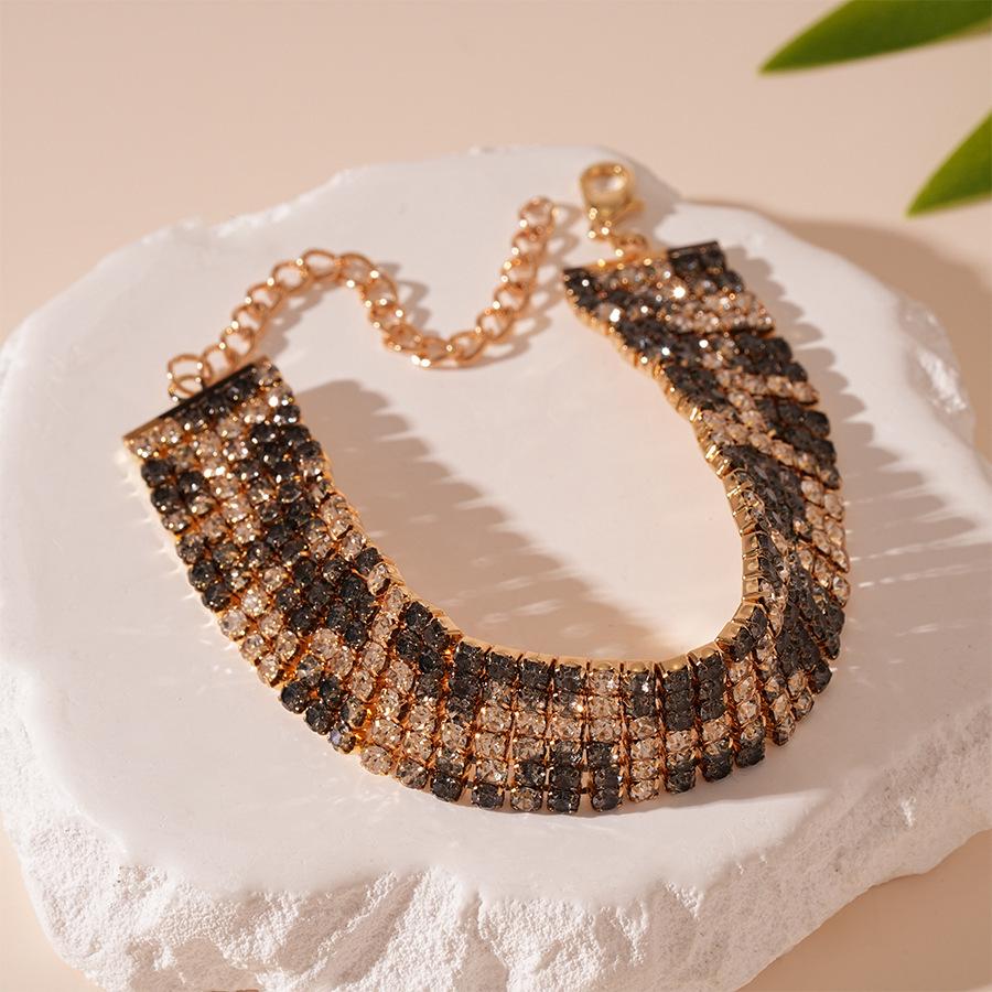 Роскошный комплект из европейских и американских бриллиантовых подвесок и серег - элегантные универсальные ювелирные изделия