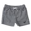 MINI PICNIC GINGHAM SHORTS Board BLK [ROXY] Shorts, Girls,