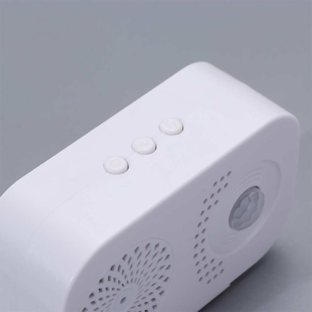 Detector Reminder Welcome Device Smart Doorbell Door Bell PIR Motion Sensor Guest Welcome Chime