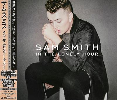 DVD  - In The Lonely Hour = In The Lonely  UICC10015 Capitol Records 2015 Япония Рок Б/у