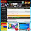 Игровой настольный компьютер 32" с изогнутым экраном, высокая производительность, для студентов