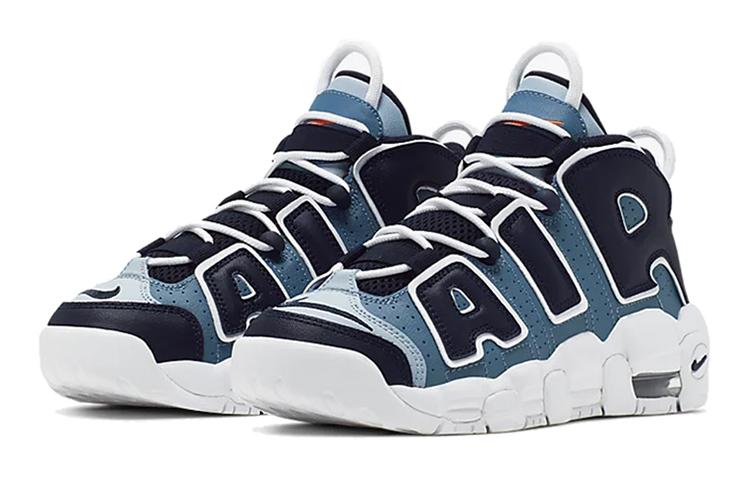 Nike Air More Uptempo Джинсовый Синий GS 415082-404