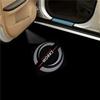 Car door welcome lights night signal lamp For MINI Cooper One R50 R52 R53 R56 Countryman R60 F55 F56 R5 R53 JCW warning lamp