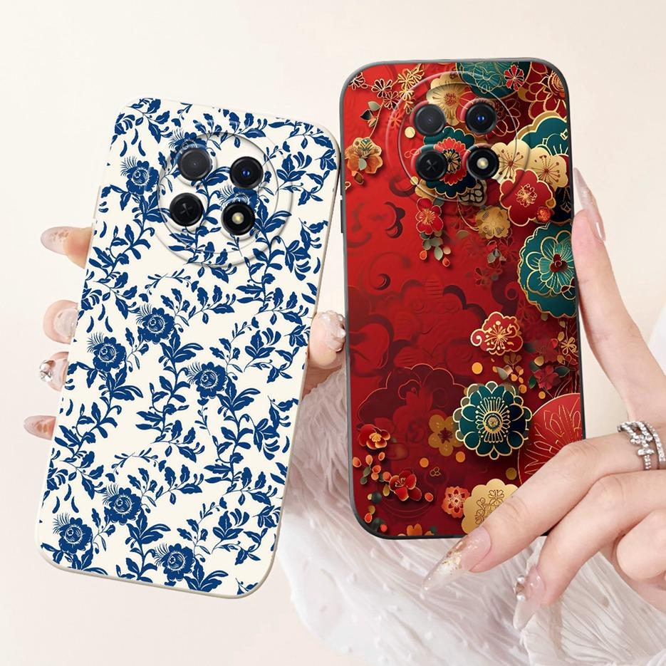 Чехол для Realme 12 5G Чехол Realme12 Plus RMX3867 Новый Конфетный Расписной Чехол Мягкий Силиконовый Чехол Для Realme 12 Pro Plus Realme12 Pro+ Сумки