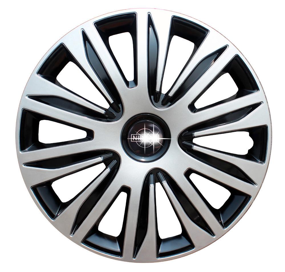 Classic Sylphy Sunny New Livina Qashqai Wheel Hubcap Tire Cover