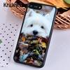 Вест-хайленд-терьер Вести Для iPhone 17 Air 16 Чехол для телефона Cover 15 14 plus 12 13 pro max coque Оболочка Fundas