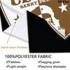 Custom Name FC St. Pauli Wall Tapestry Aesthetic Wall Hanging Printed Fabric Blanket Decorative Tapestries for Bedroom Living Room Home Decor