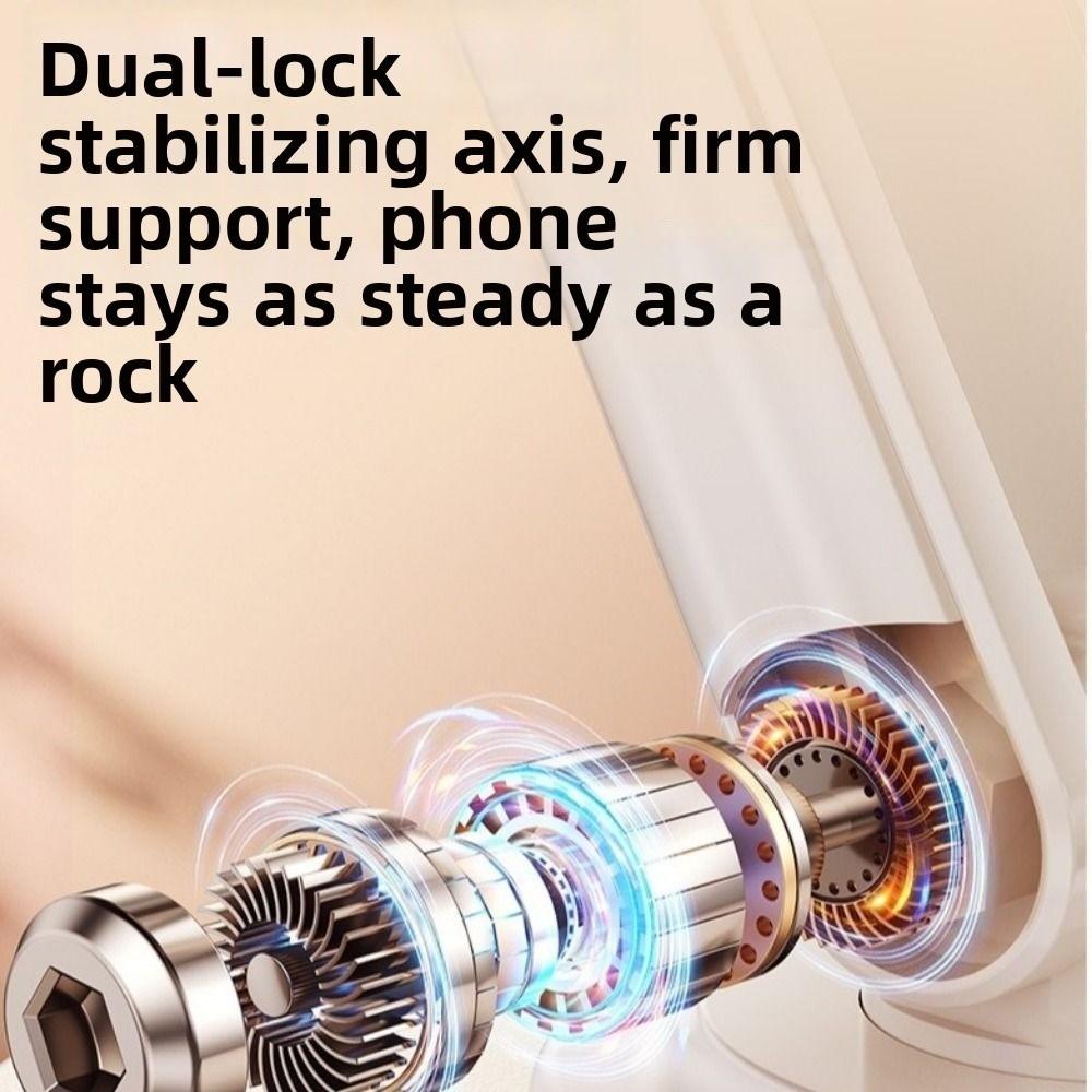 Складной держатель для мобильного телефона, регулируемый на 360 градусов, держатель для планшета, для настольного использования