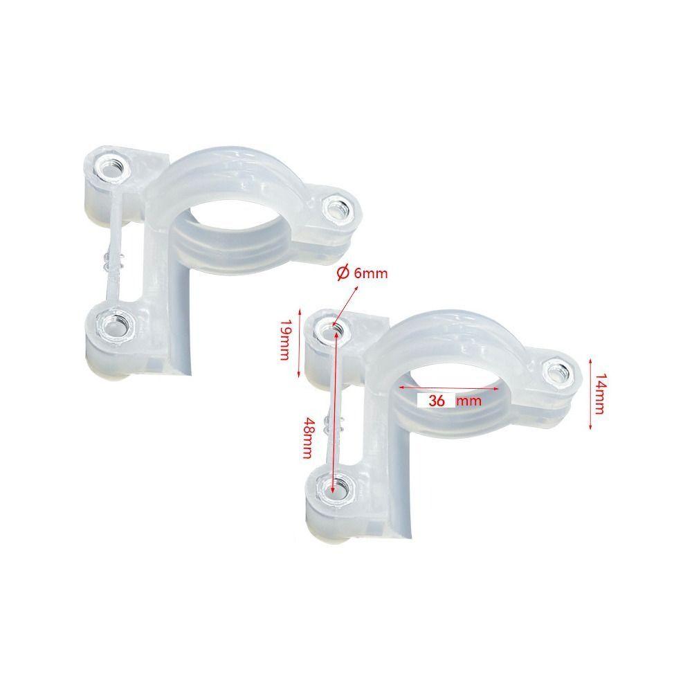 Легкий фиксированный грязезащитный зажим, удлинитель, кронштейн для удержания воды, аксессуары для мотоциклов