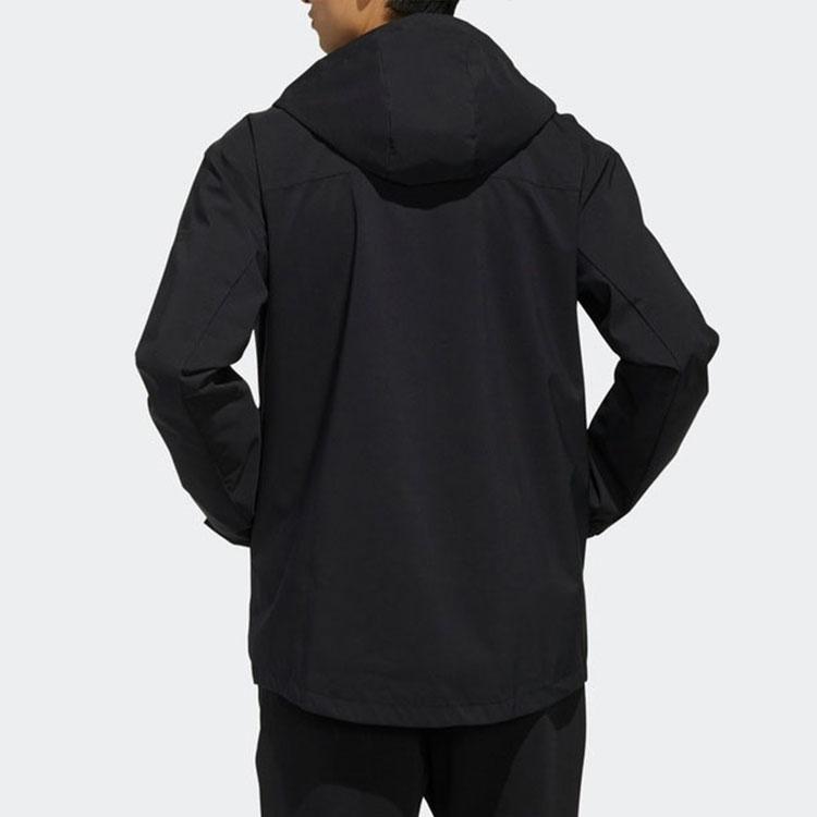 Adidas Ветровка Sport Performance Мужские куртки черные EH3745