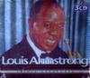 CD LOUIS ARMSTRONG - Triple Treasures Box30054 Digimode Entert 2002 UK & Europ Jazz Used