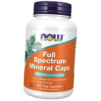 Мультиминеральный комплекс без железа, Full Spectrum Minerals, 120вегкапс (36128038)