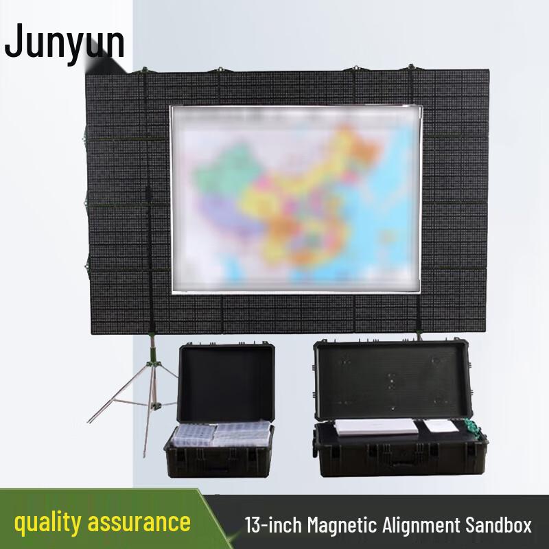 Military Tactical Training Simulation System