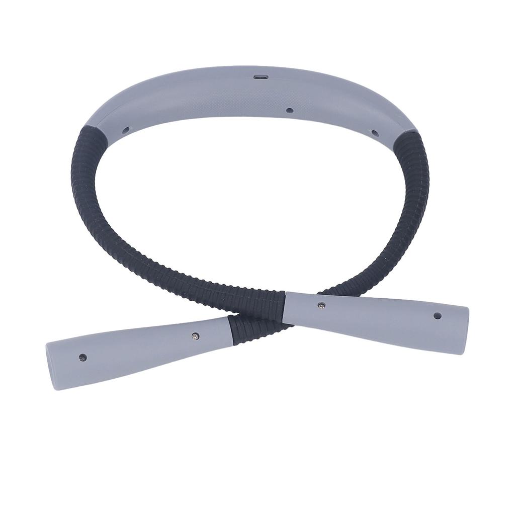 Нашейный светильник с регулируемой яркостью, не раздражающий глаза, перезаряжаемый светильник для чтения для школ, общежитий, плетения, ремонта