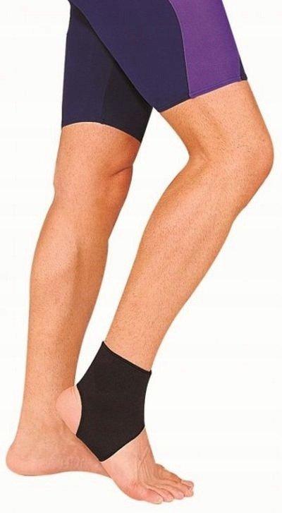 Allright Universal Ankle Straps As01029
